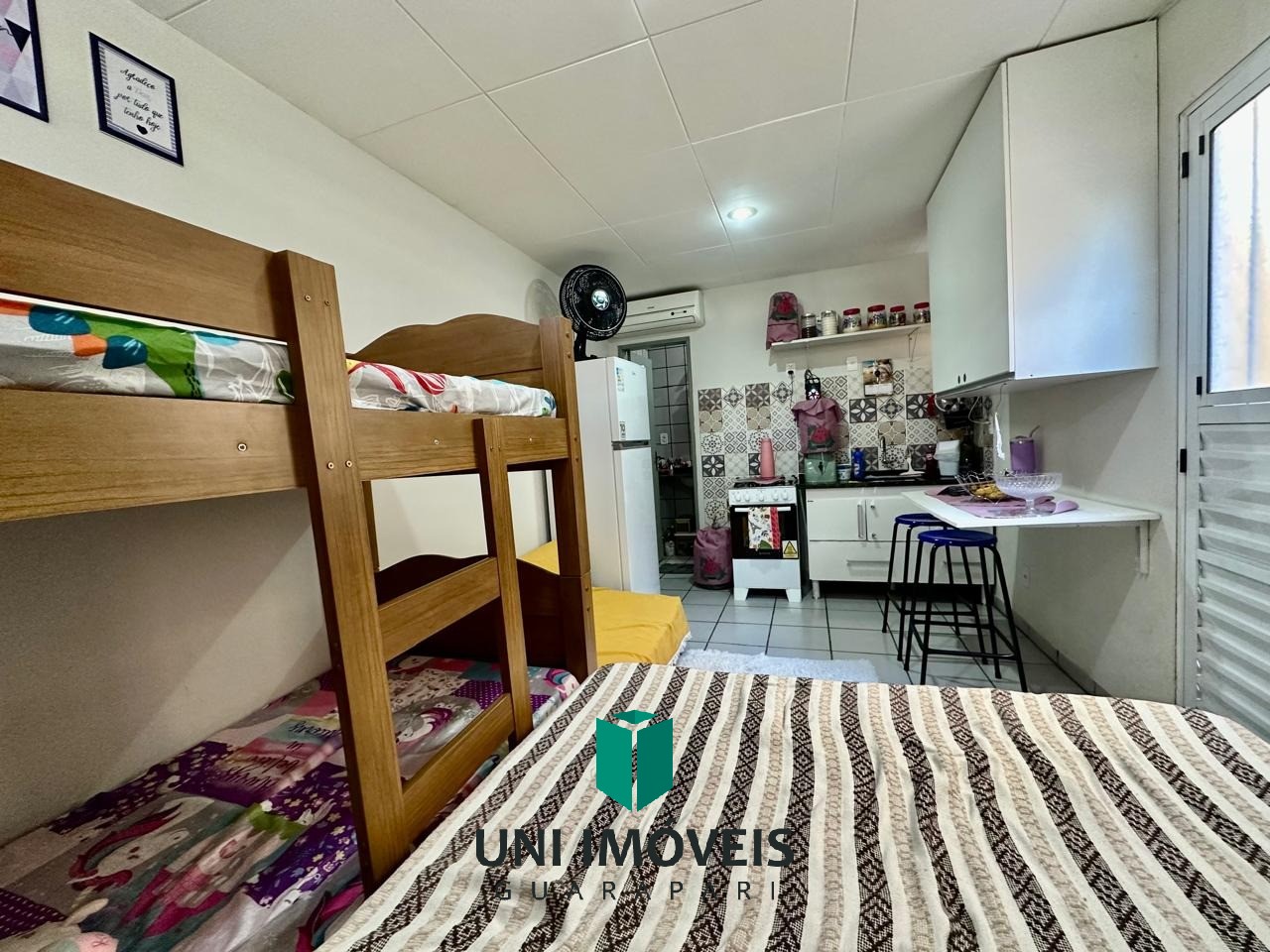 Kitnet-Studio, 25 m² - Foto 2
