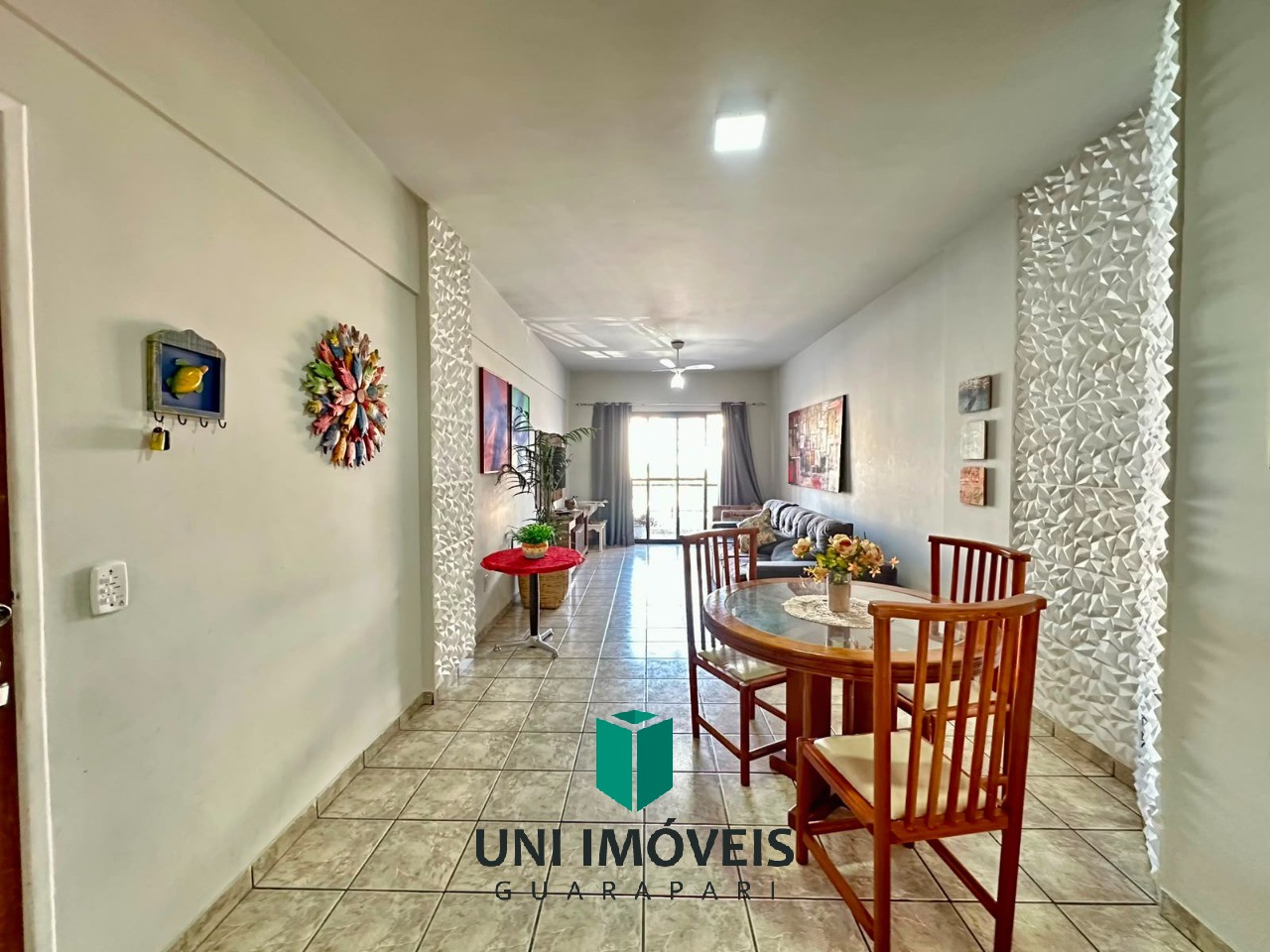 Apartamento, 3 quartos, 145 m² - Foto 2