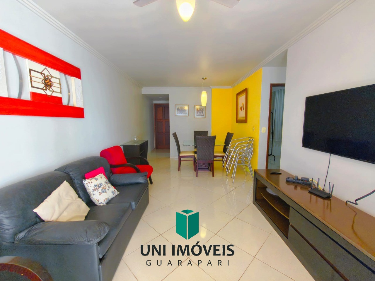 Apartamento, 3 quartos, 80 m² - Foto 5