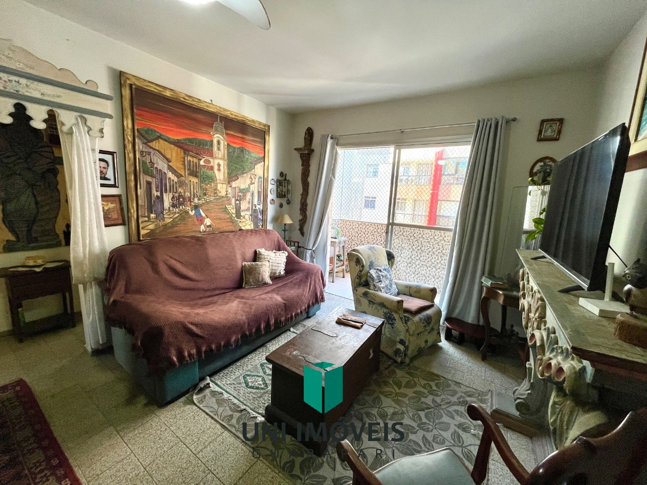 Apartamento, 3 quartos, 89 m² - Foto 3