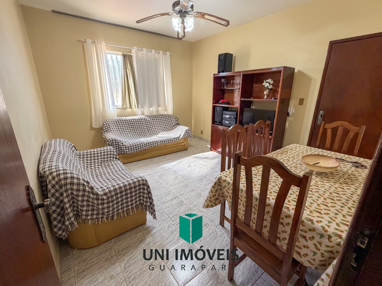 Apartamento, 3 quartos, 120 m² - Foto 1