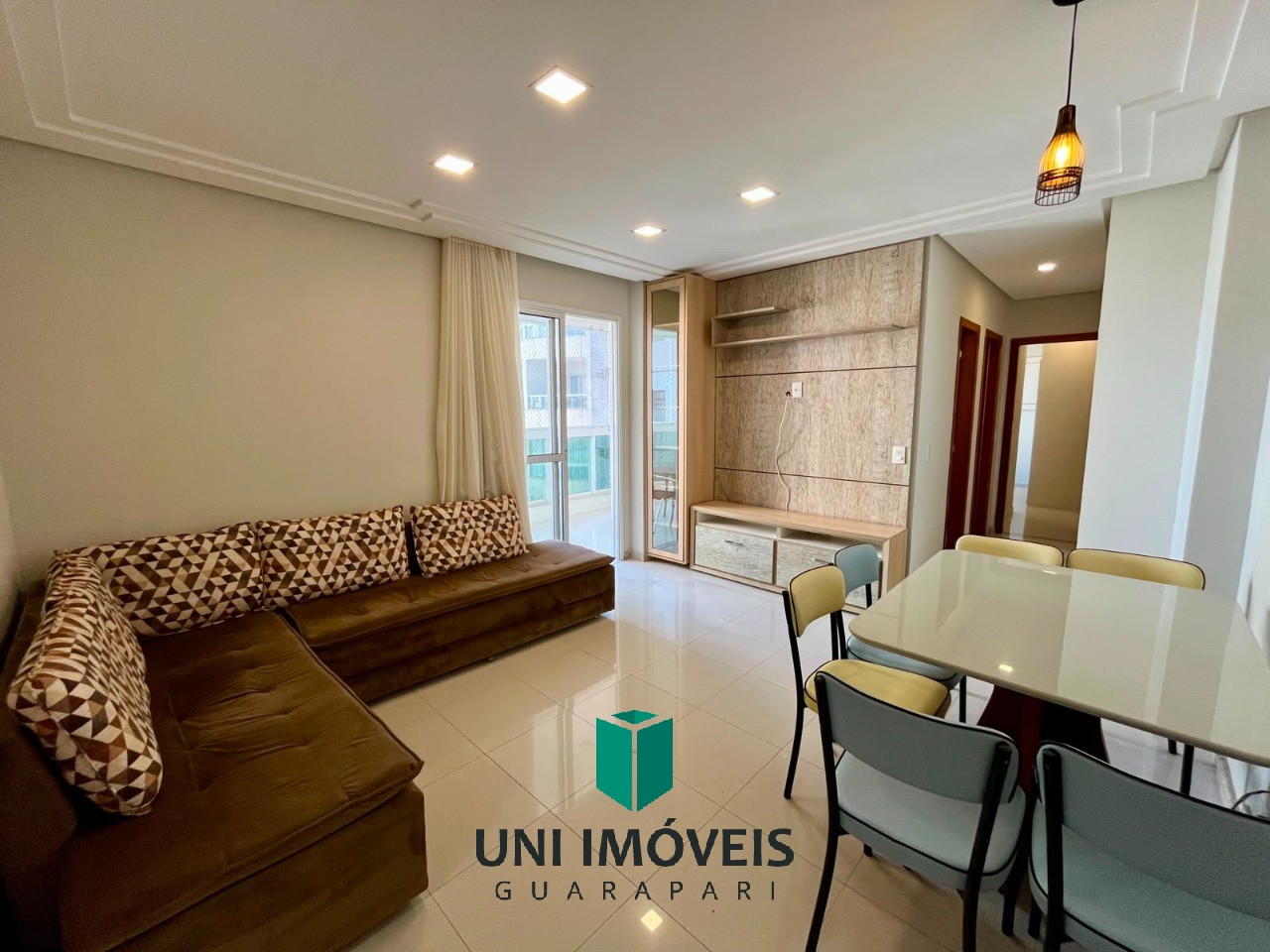 Apartamento, 2 quartos, 95 m² - Foto 2