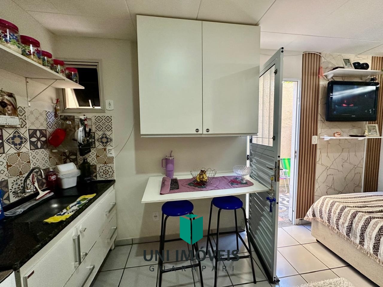 Kitnet-Studio, 25 m² - Foto 6