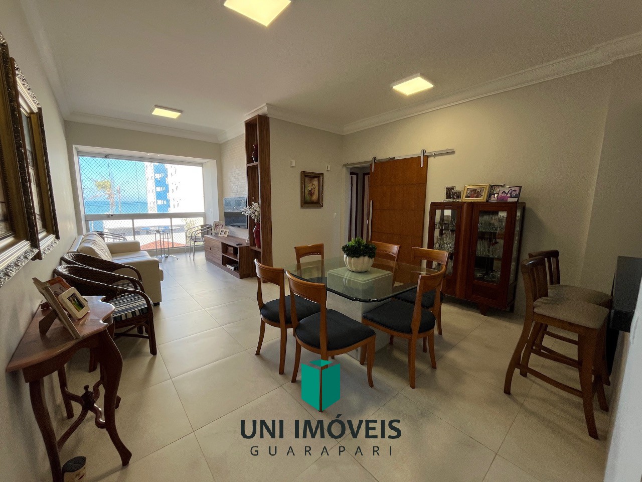 Apartamento, 3 quartos, 97 m² - Foto 1