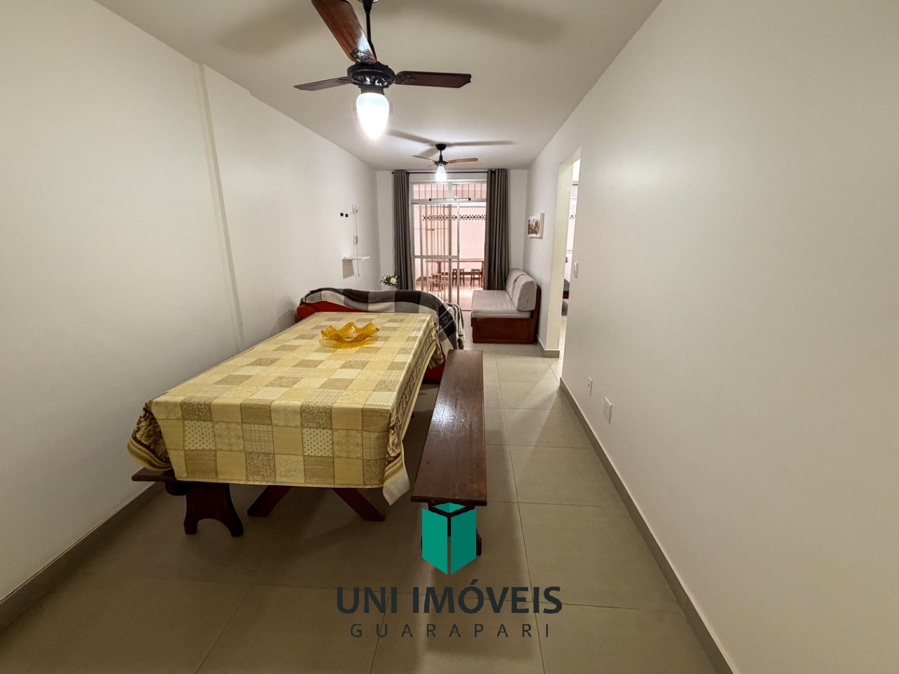 Apartamento, 2 quartos, 83 m² - Foto 1