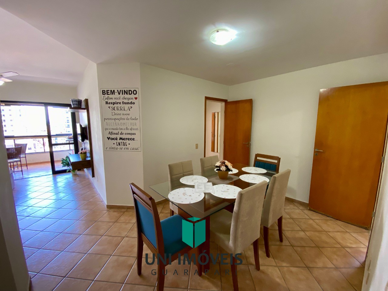 Apartamento, 3 quartos, 80 m² - Foto 2