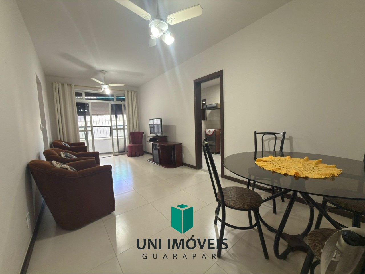 Apartamento, 2 quartos, 75 m² - Foto 1