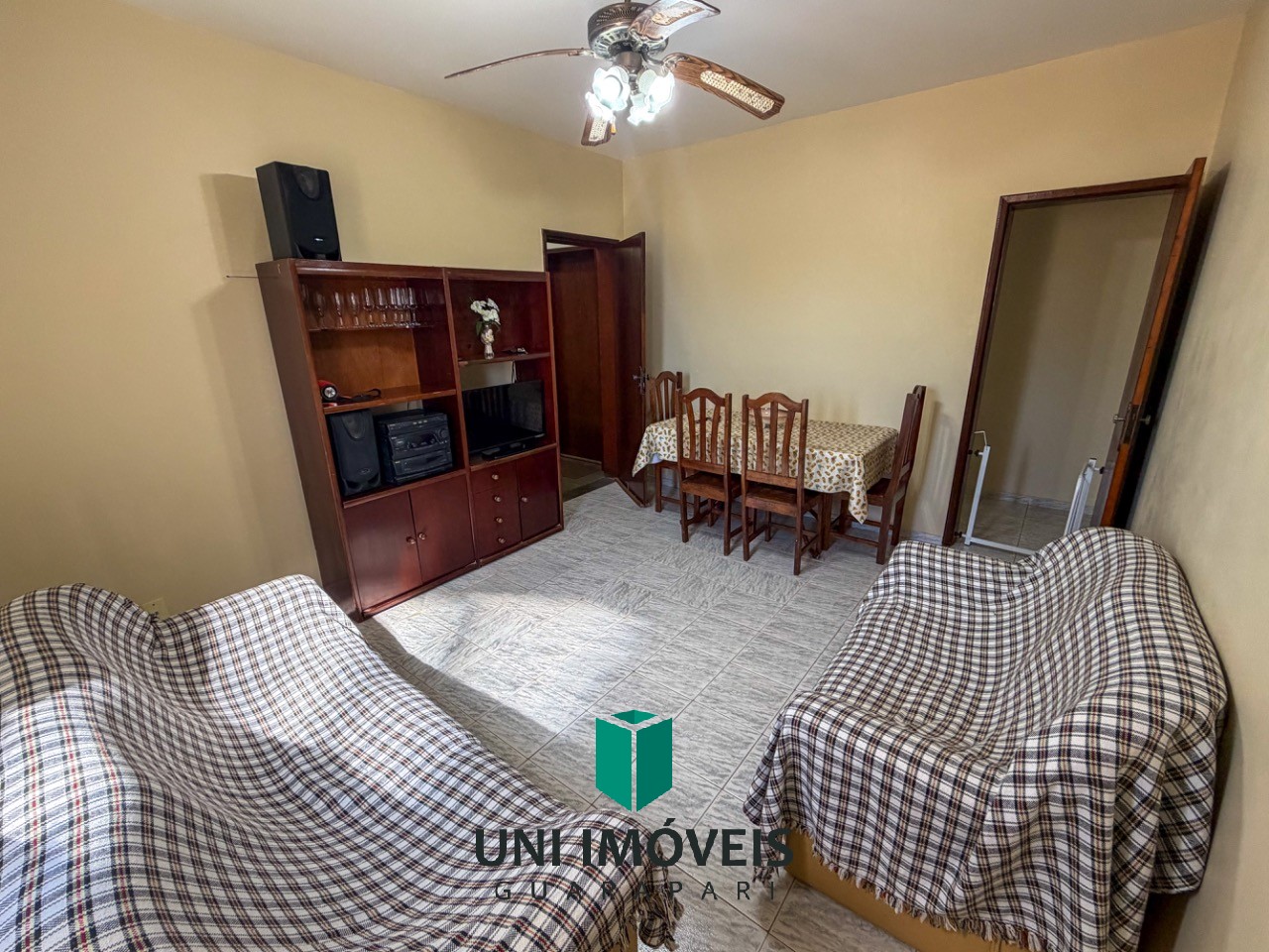 Apartamento, 3 quartos, 120 m² - Foto 2