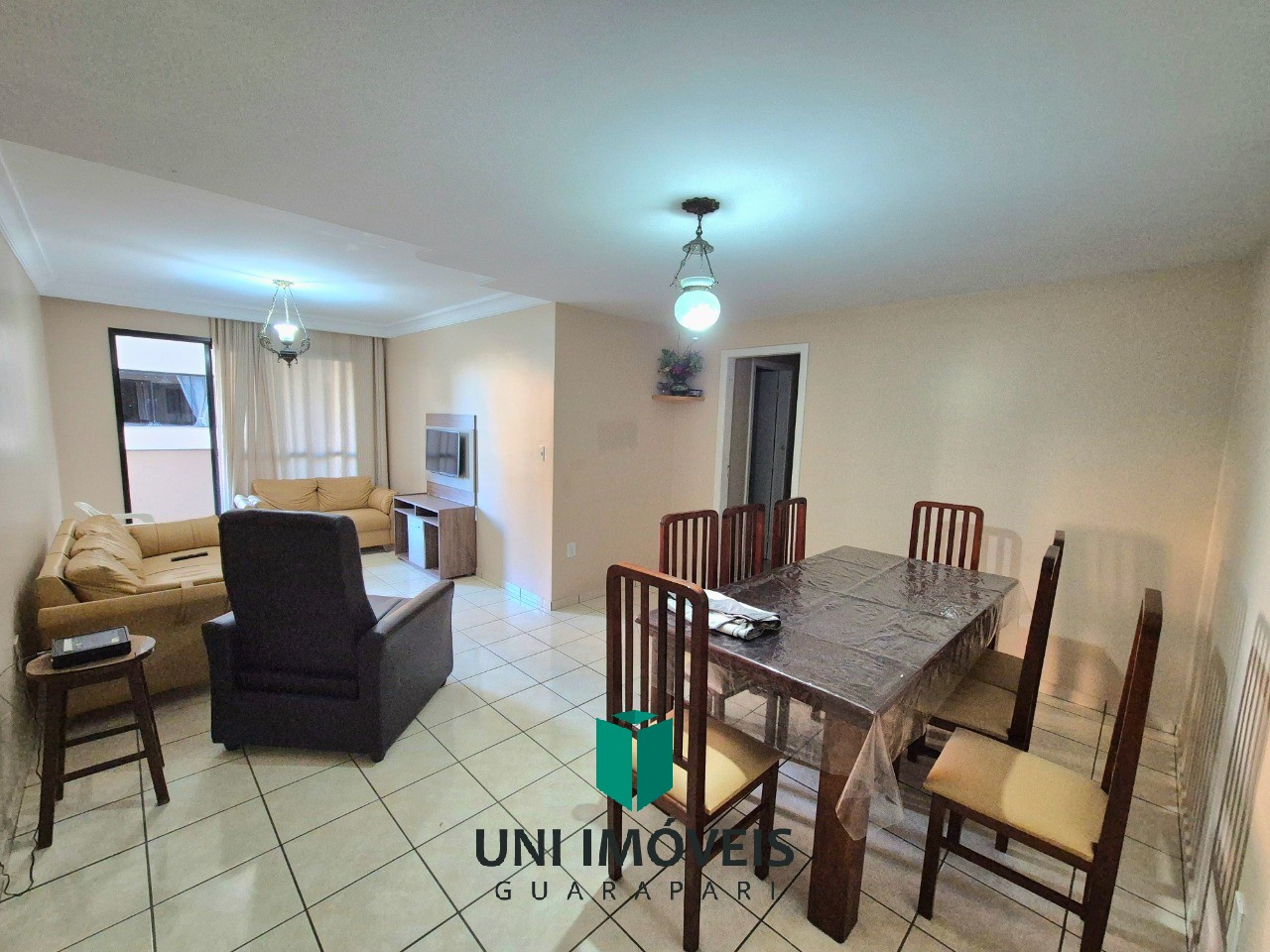 Apartamento, 3 quartos, 99 m² - Foto 1