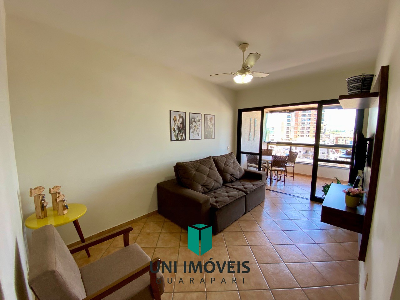 Apartamento, 3 quartos, 80 m² - Foto 1