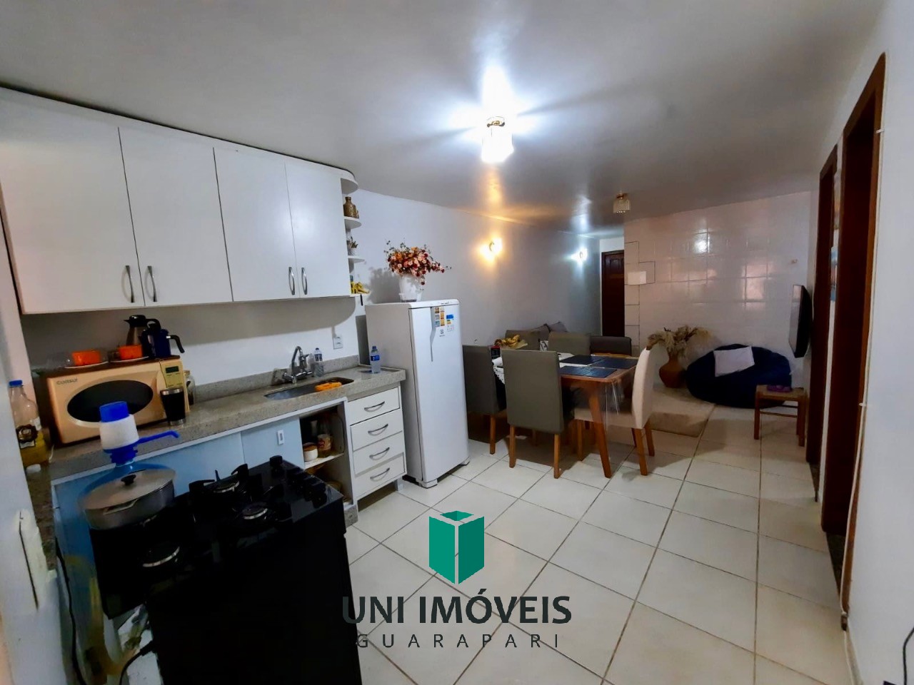 Apartamento, 1 quarto, 57 m² - Foto 3