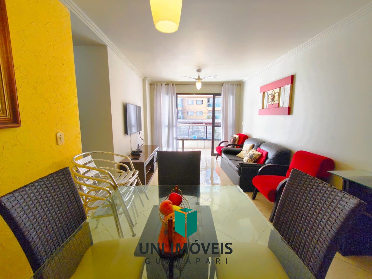 Apartamento, 3 quartos, 80 m² - Foto 4