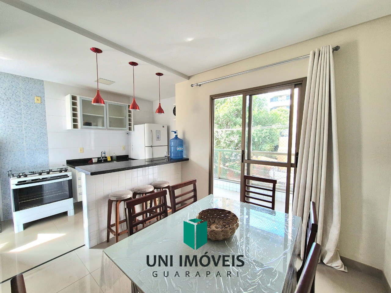 Apartamento, 2 quartos, 100 m² - Foto 1