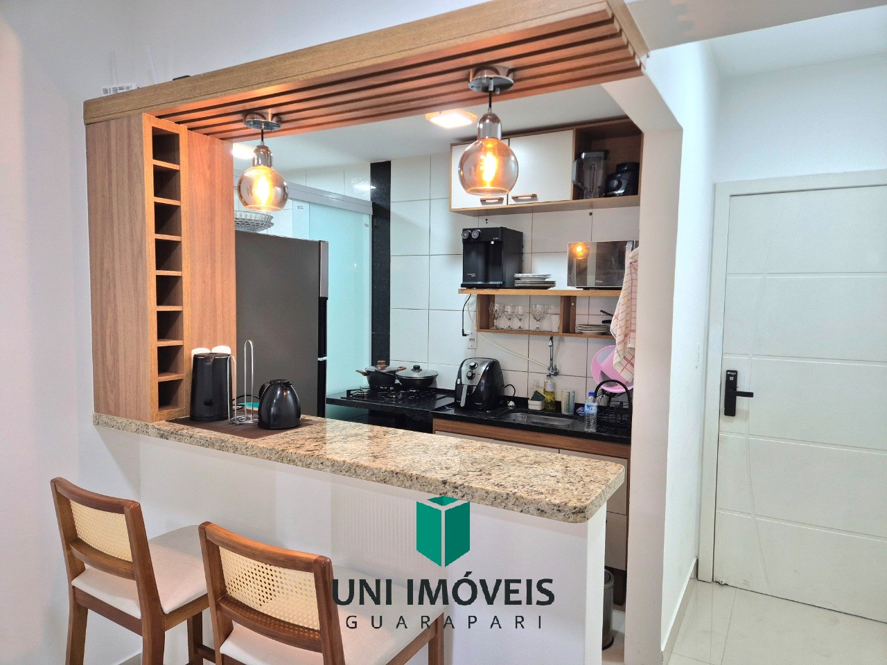 Apartamento, 2 quartos, 70 m² - Foto 2