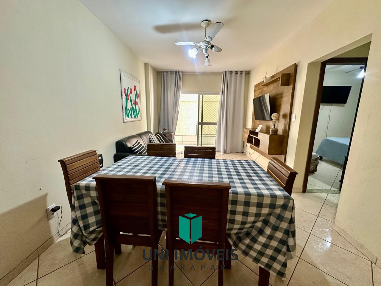 Apartamento, 2 quartos, 80 m² - Foto 2