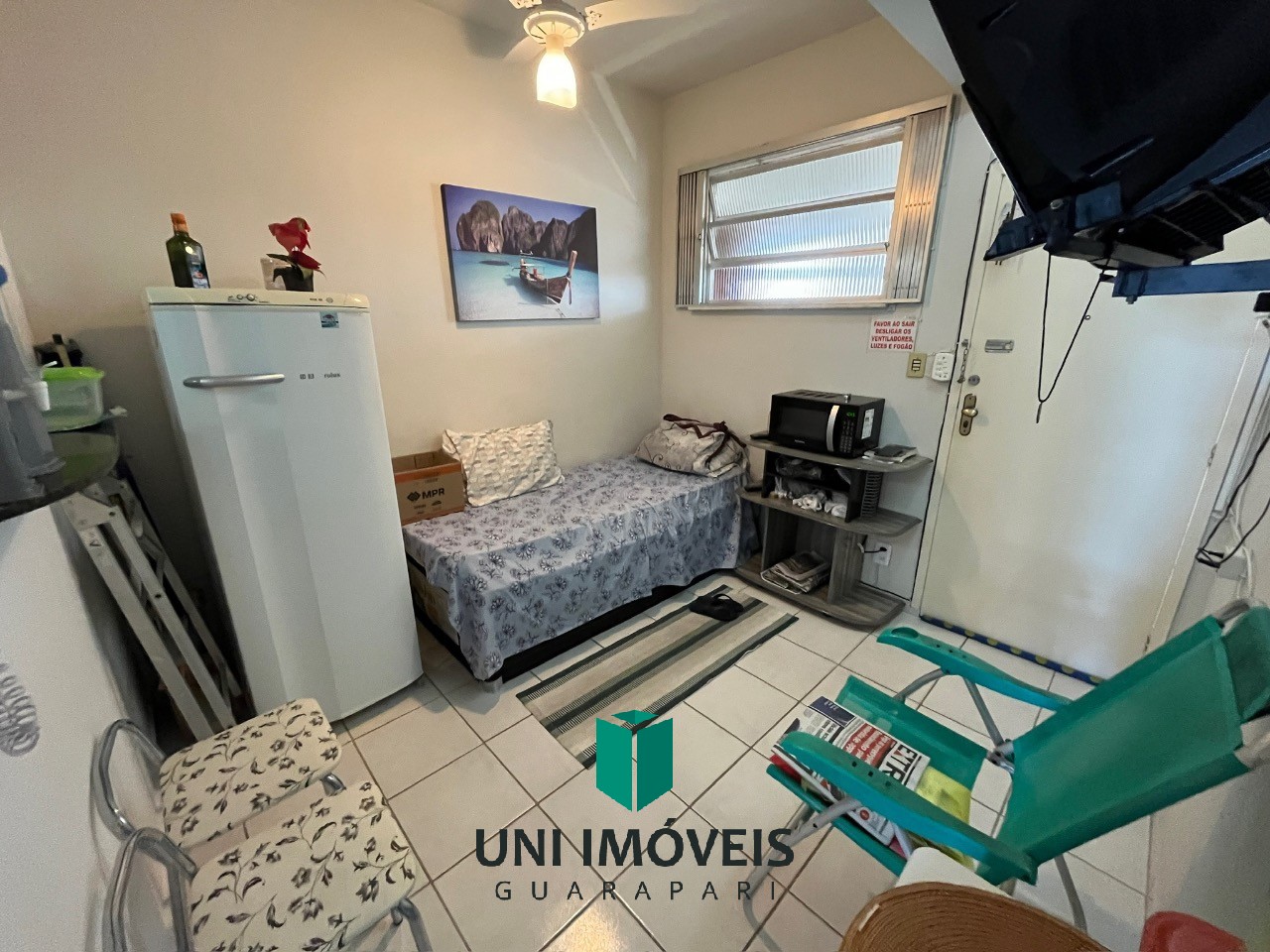 Apartamento, 1 quarto, 35 m² - Foto 3