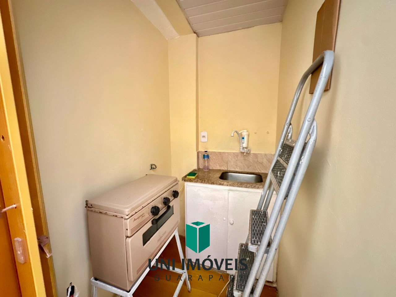 Kitnet-Studio, 18 m² - Foto 3