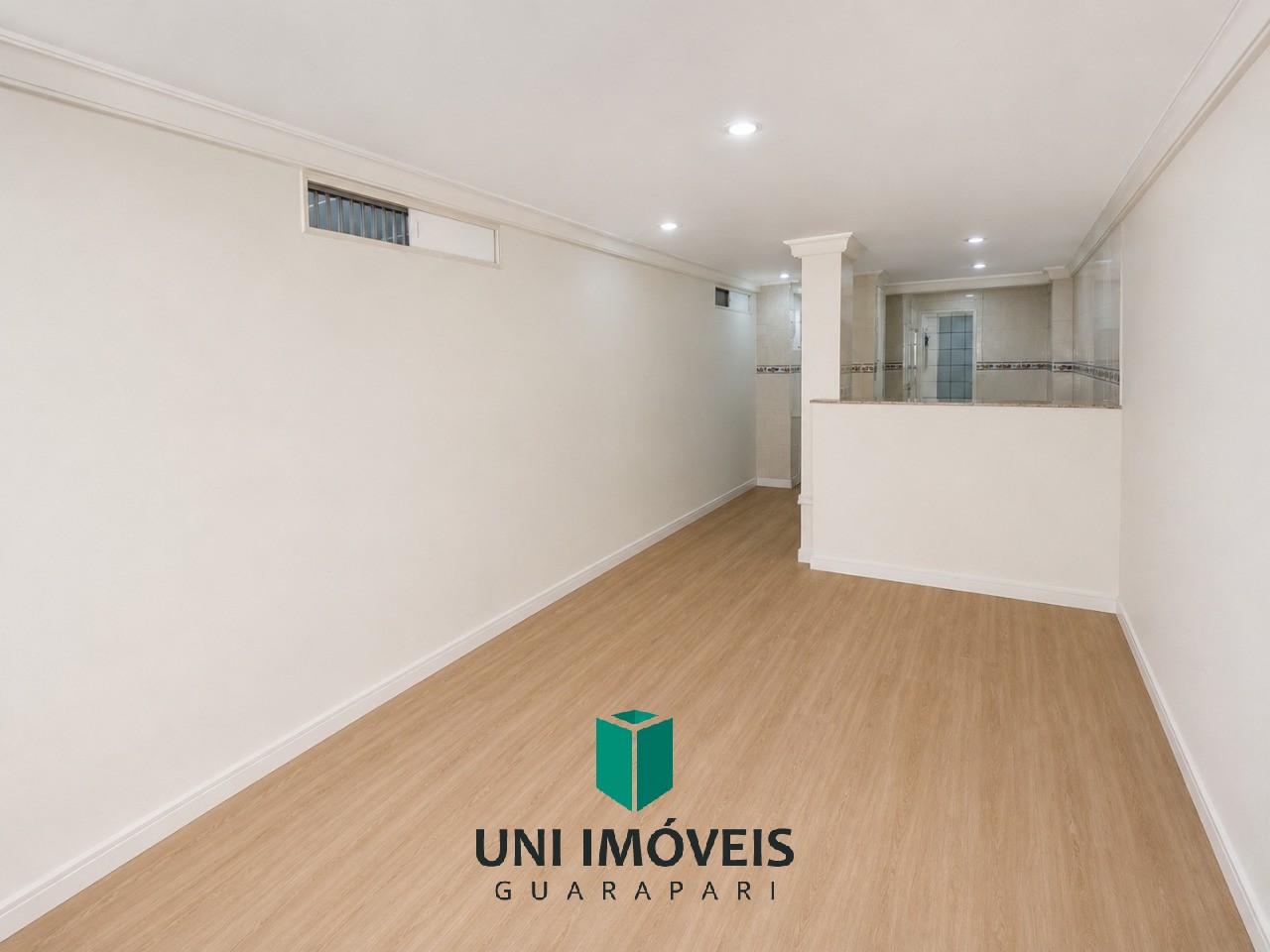 Loja-Salão, 35 m² - Foto 1