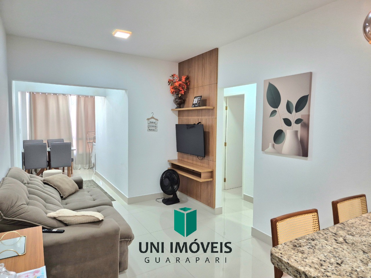 Apartamento, 2 quartos, 70 m² - Foto 6