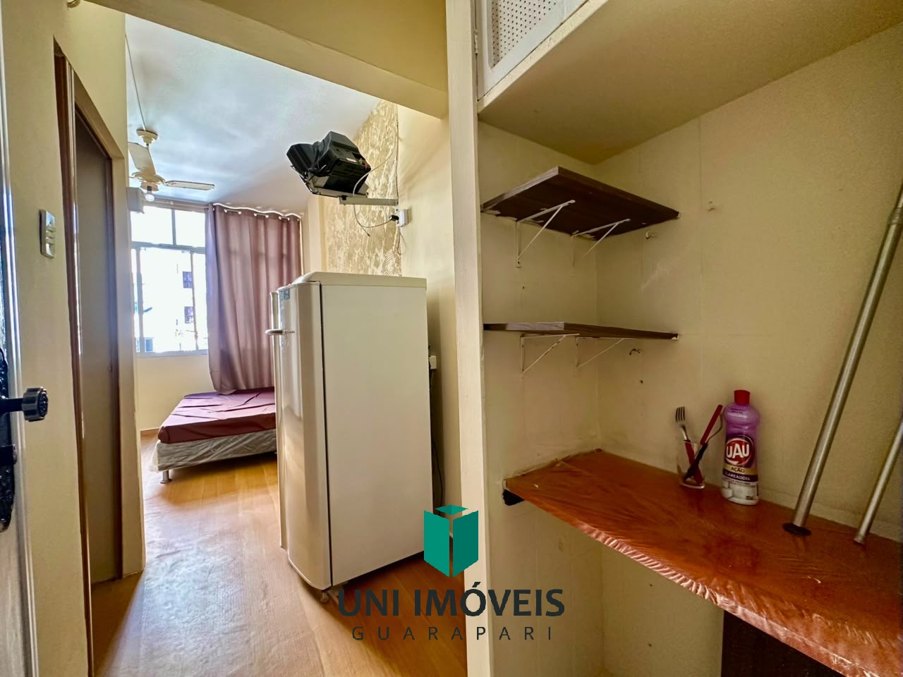 Kitnet-Studio, 18 m² - Foto 4