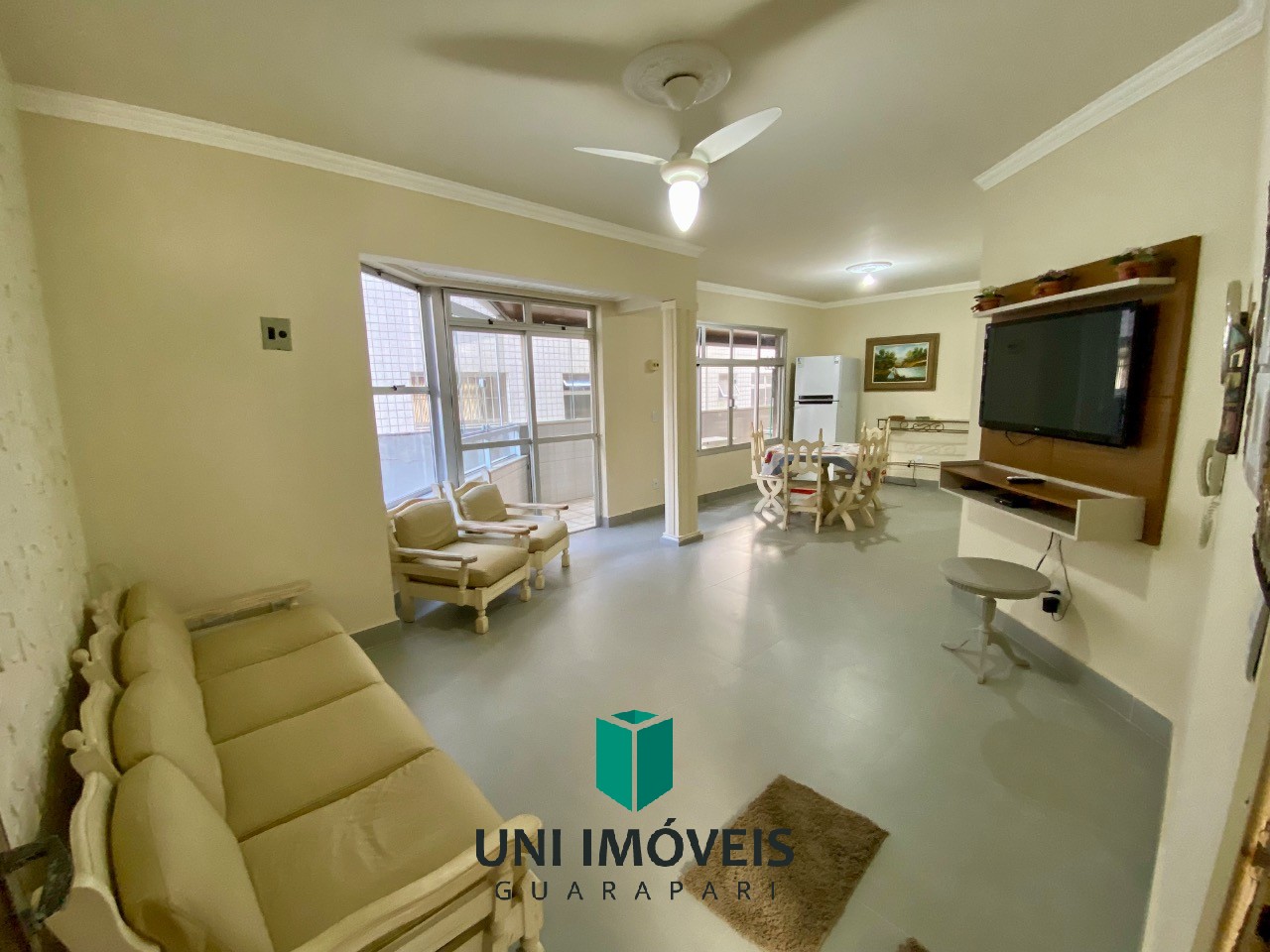 Apartamento, 4 quartos, 140 m² - Foto 1