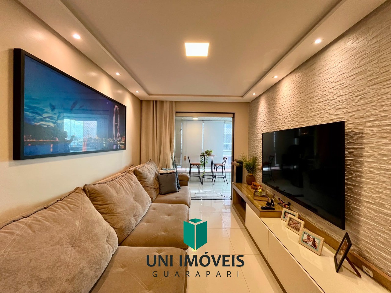 Apartamento, 3 quartos, 117 m² - Foto 2