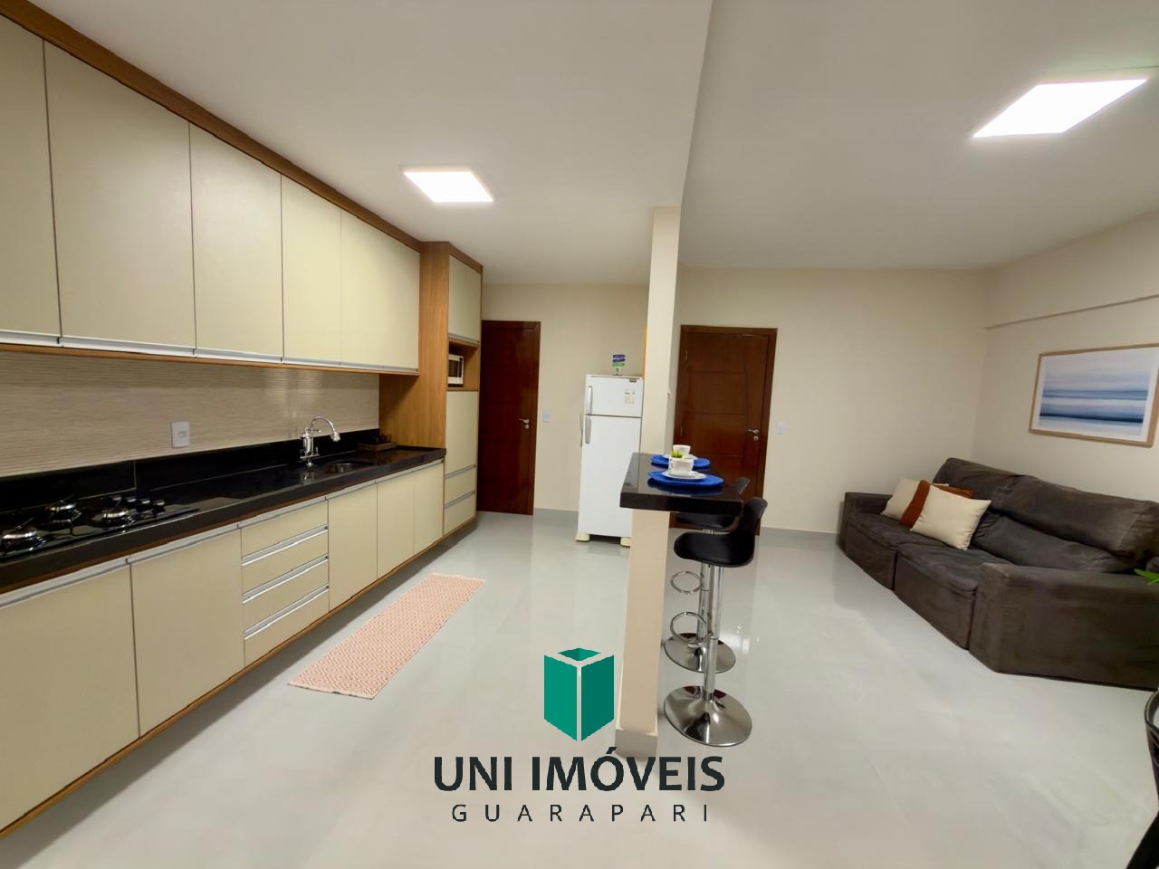 Apartamento, 2 quartos, 78 m² - Foto 1