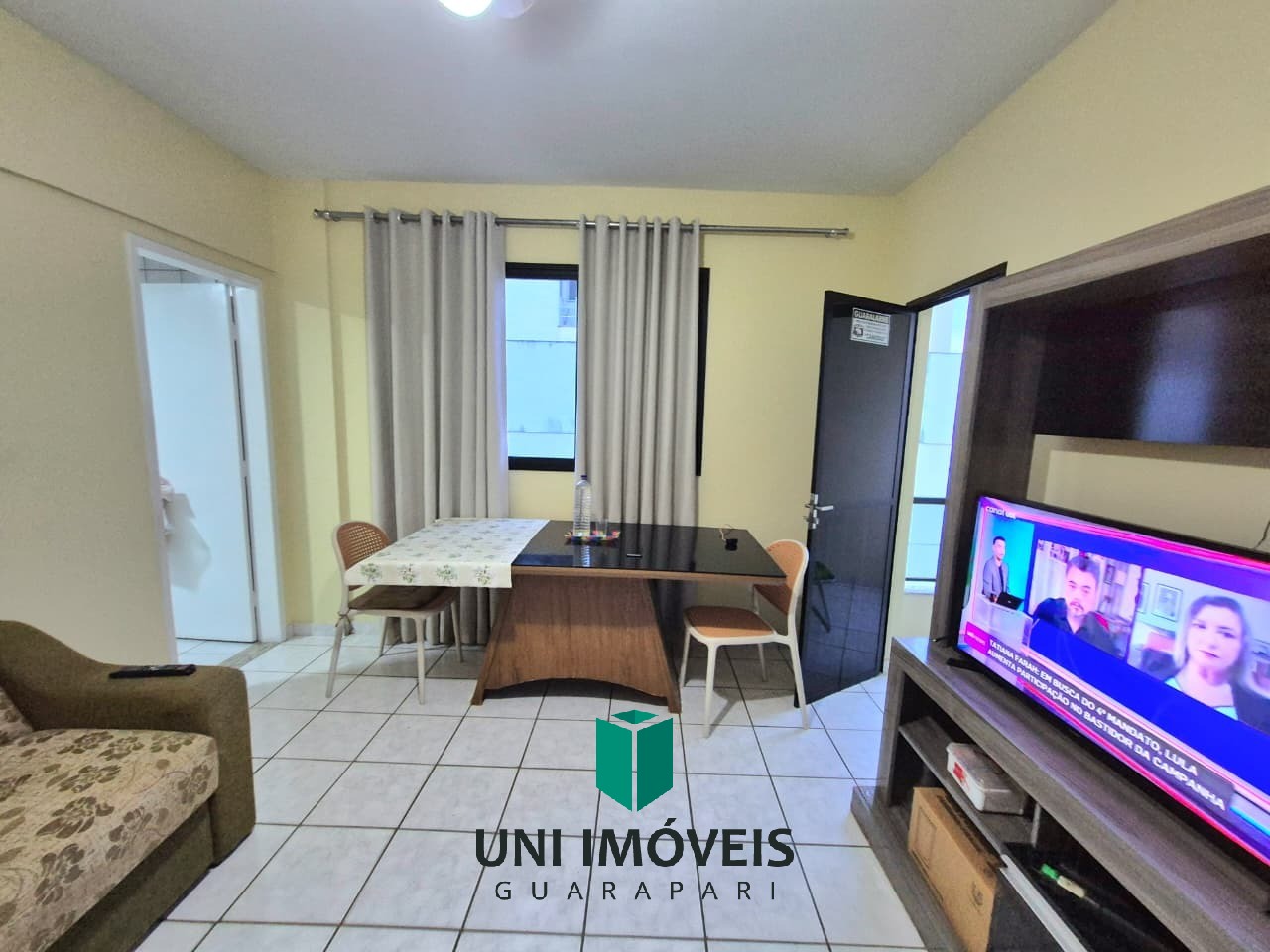 Apartamento, 2 quartos, 80 m² - Foto 2