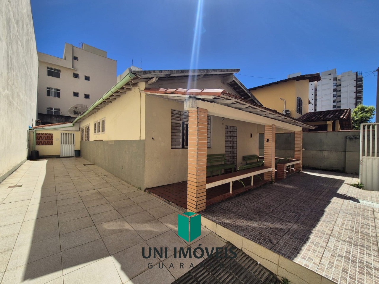 Casa, 5 quartos, 300 m² - Foto 1