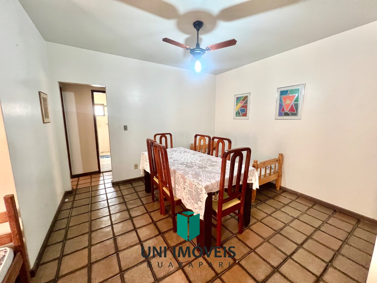 Apartamento, 3 quartos, 90 m² - Foto 1