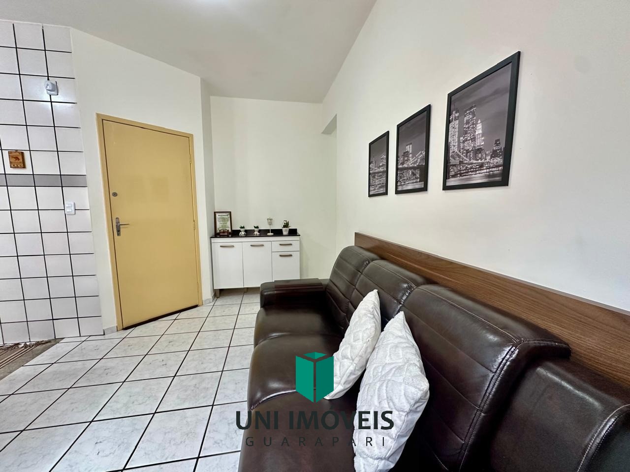 Apartamento, 2 quartos, 63 m² - Foto 1