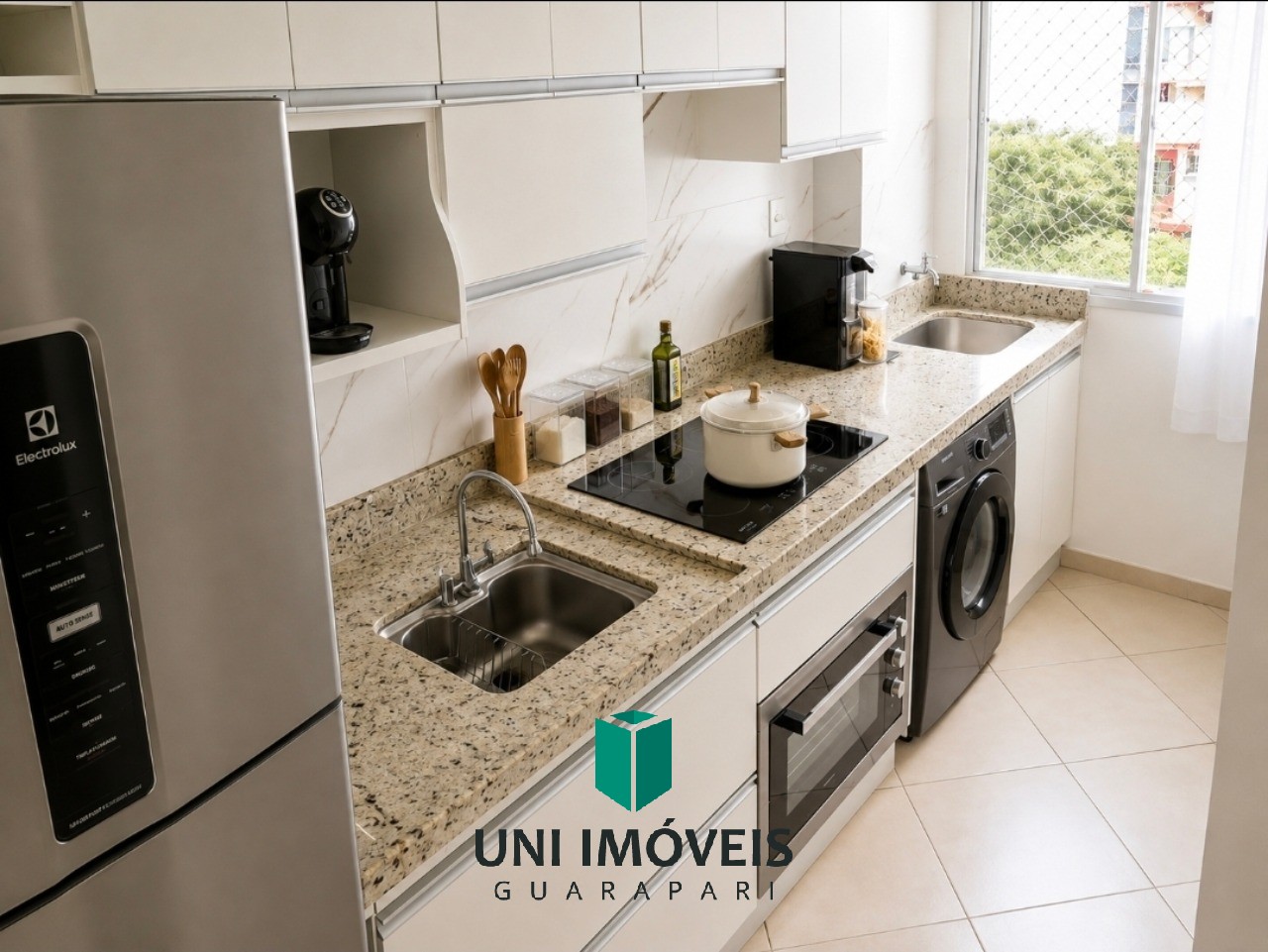 Apartamento, 2 quartos, 56 m² - Foto 4