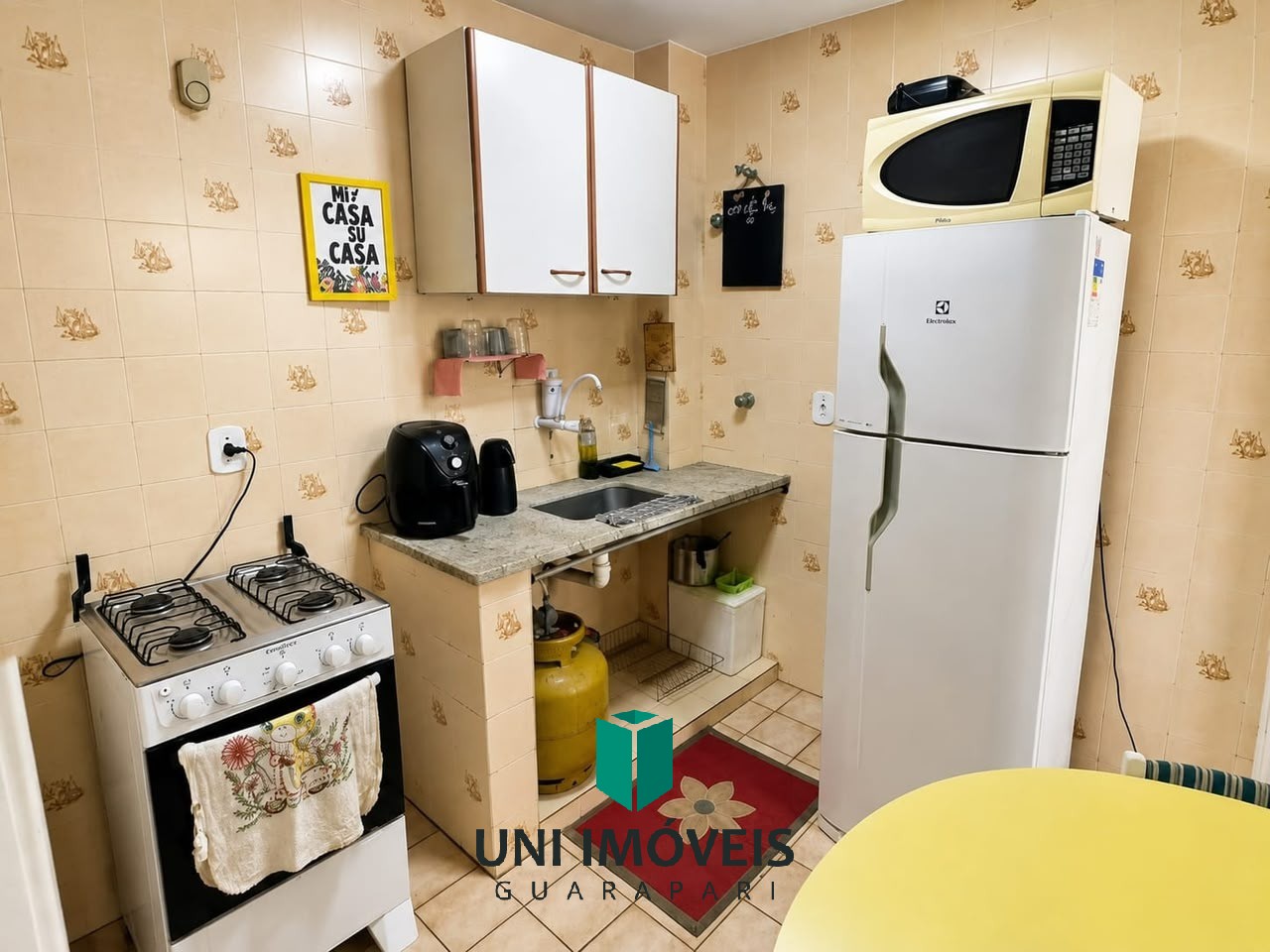 Apartamento, 2 quartos, 50 m² - Foto 3