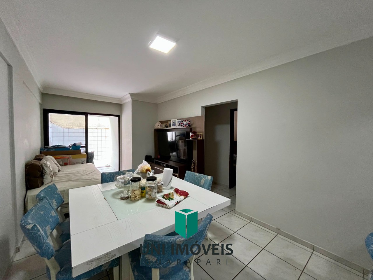 Apartamento, 2 quartos, 90 m² - Foto 1
