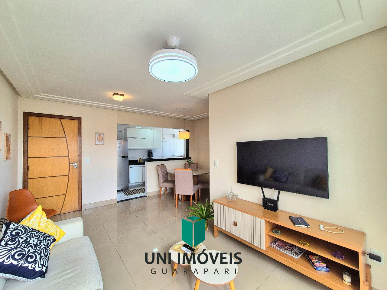 Apartamento, 2 quartos, 66 m² - Foto 5