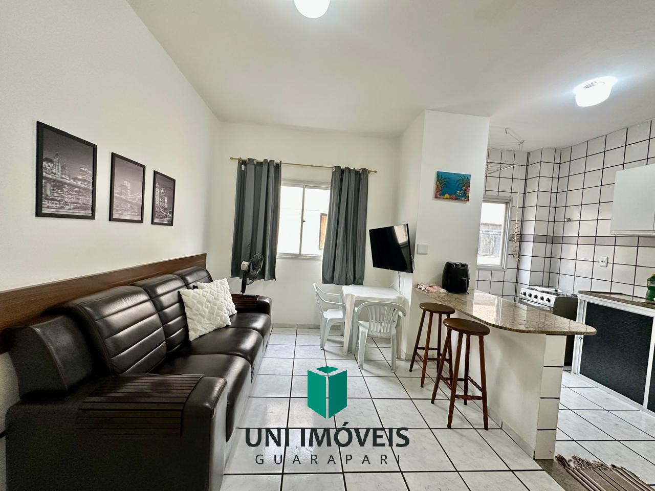 Apartamento, 2 quartos, 63 m² - Foto 2