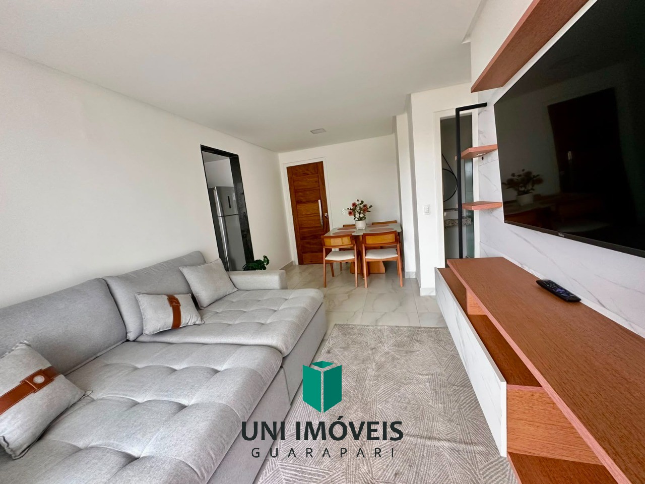 Apartamento, 3 quartos, 100 m² - Foto 2