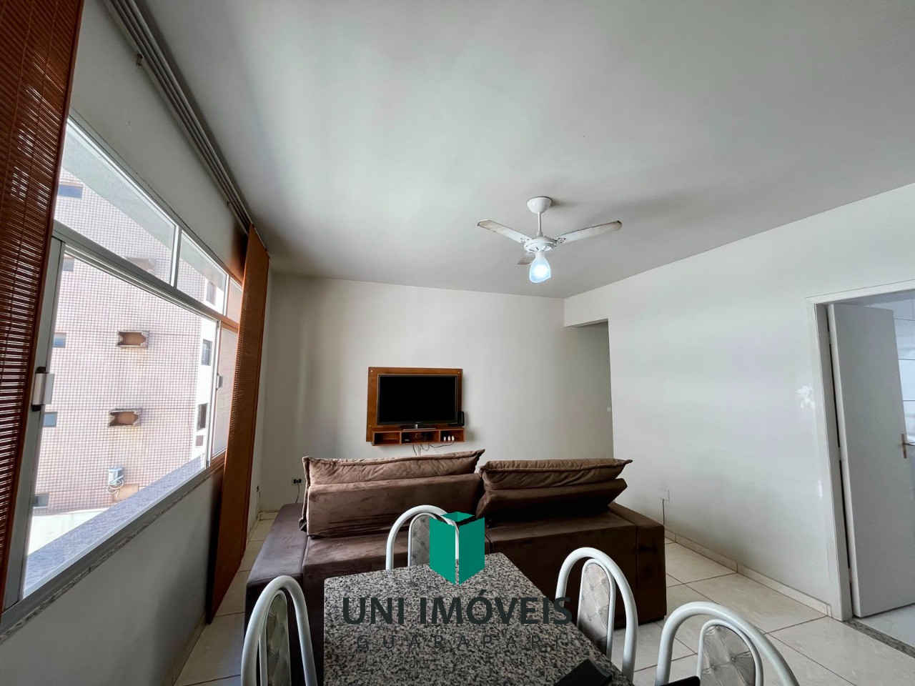 Apartamento, 2 quartos, 90 m² - Foto 3