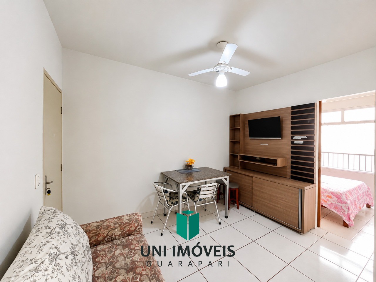 Apartamento, 2 quartos, 65 m² - Foto 2