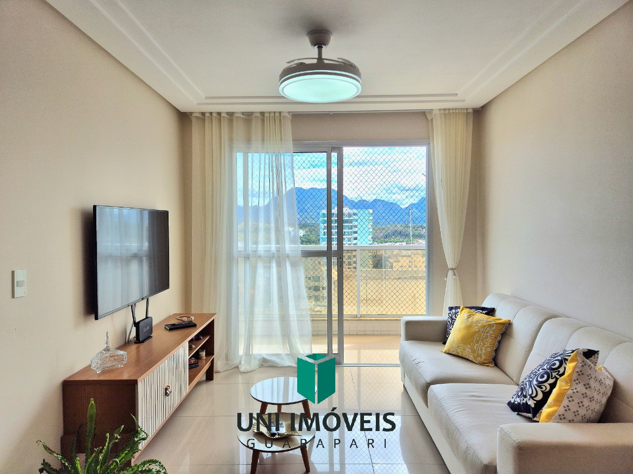 Apartamento, 2 quartos, 66 m² - Foto 2