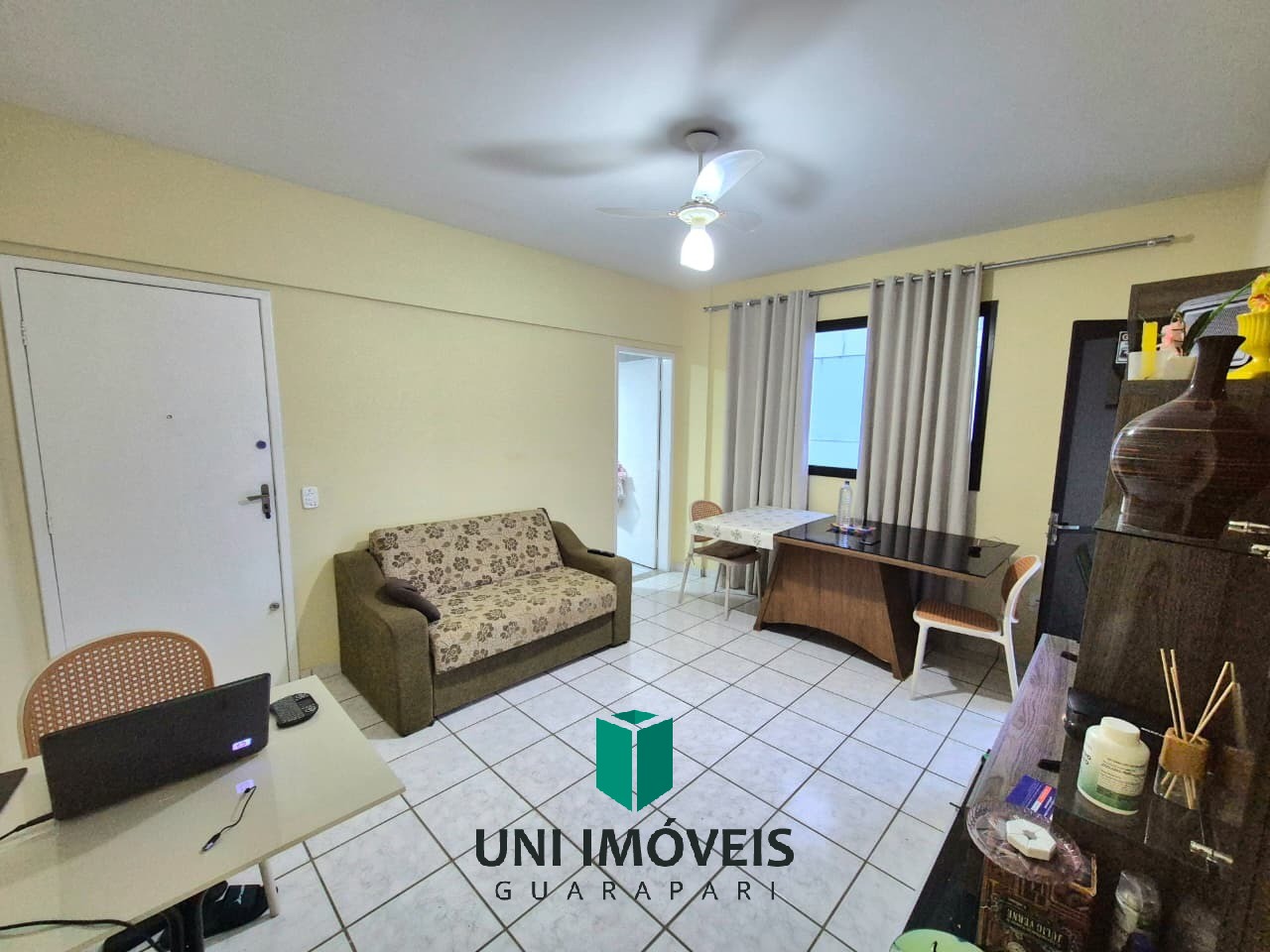 Apartamento, 2 quartos, 80 m² - Foto 1