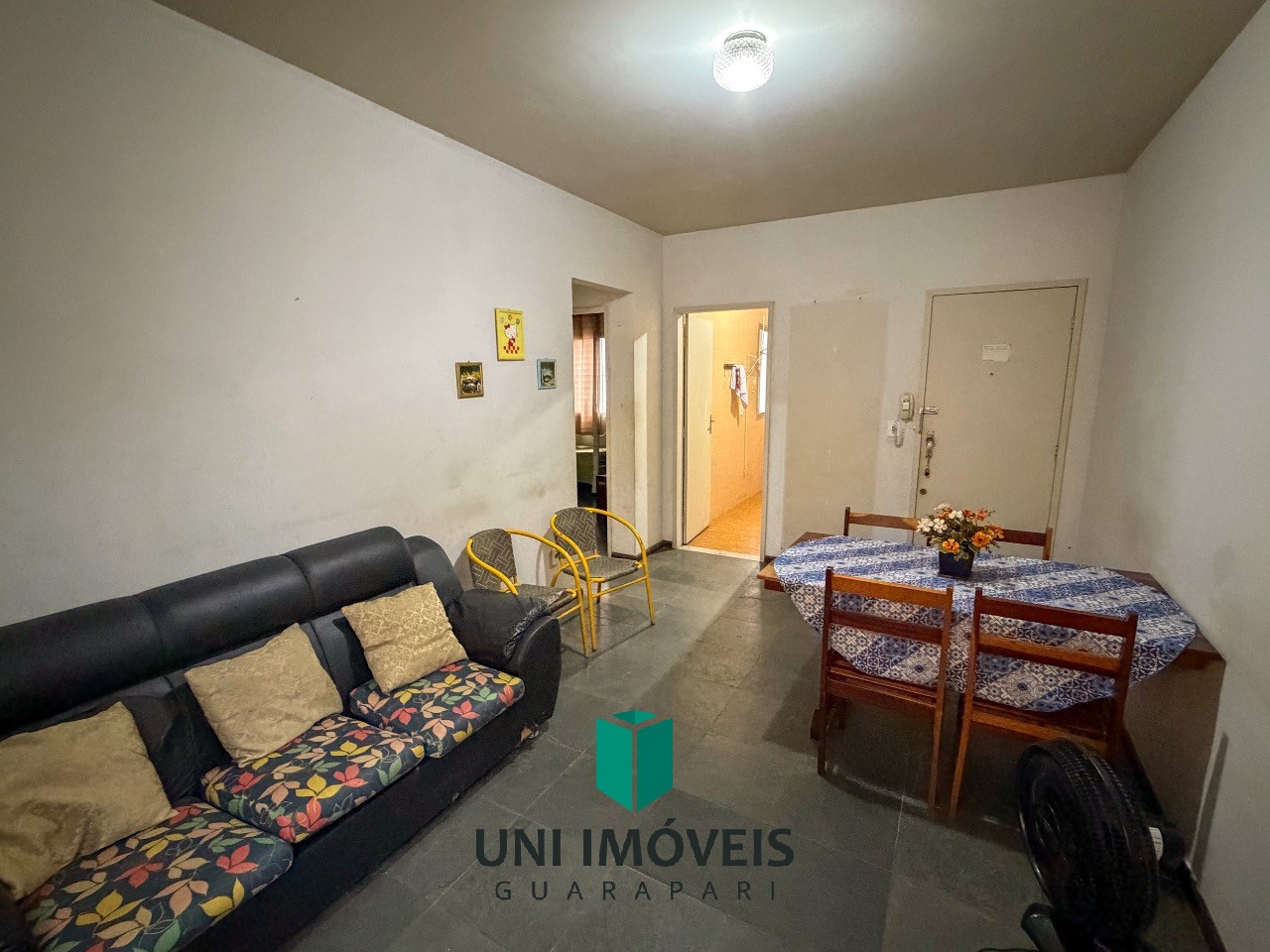 Apartamento, 2 quartos, 60 m² - Foto 1