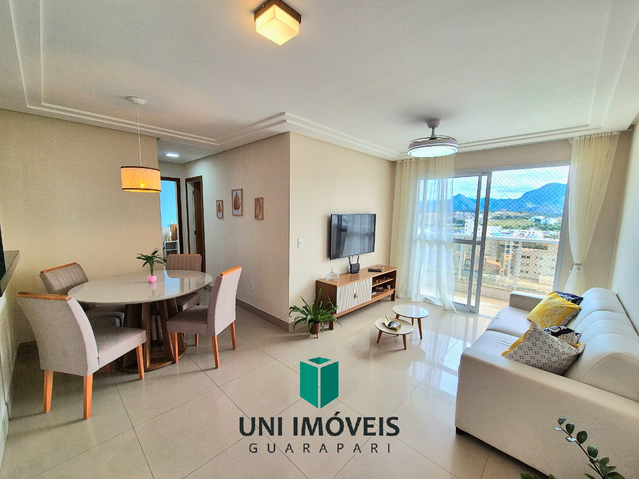Apartamento, 2 quartos, 66 m² - Foto 1