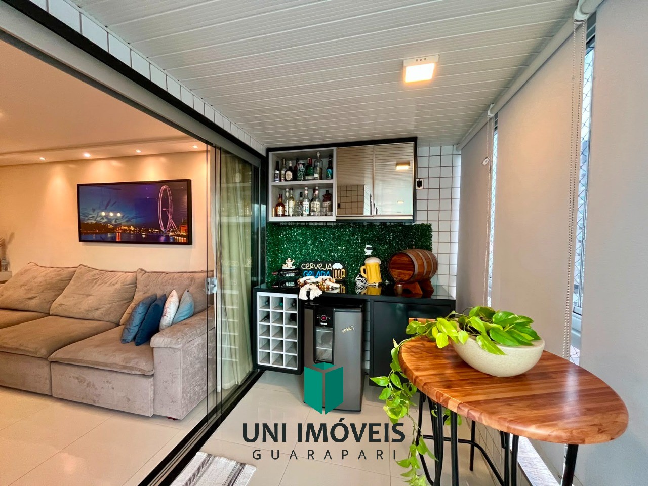 Apartamento, 3 quartos, 117 m² - Foto 3