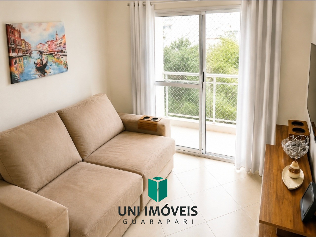 Apartamento, 2 quartos, 56 m² - Foto 2