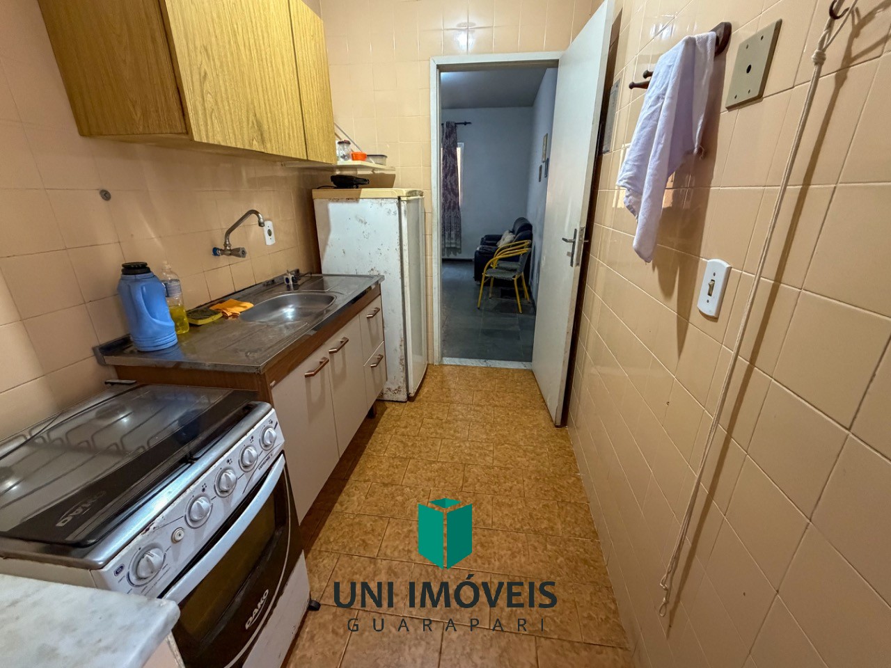 Apartamento, 2 quartos, 60 m² - Foto 6