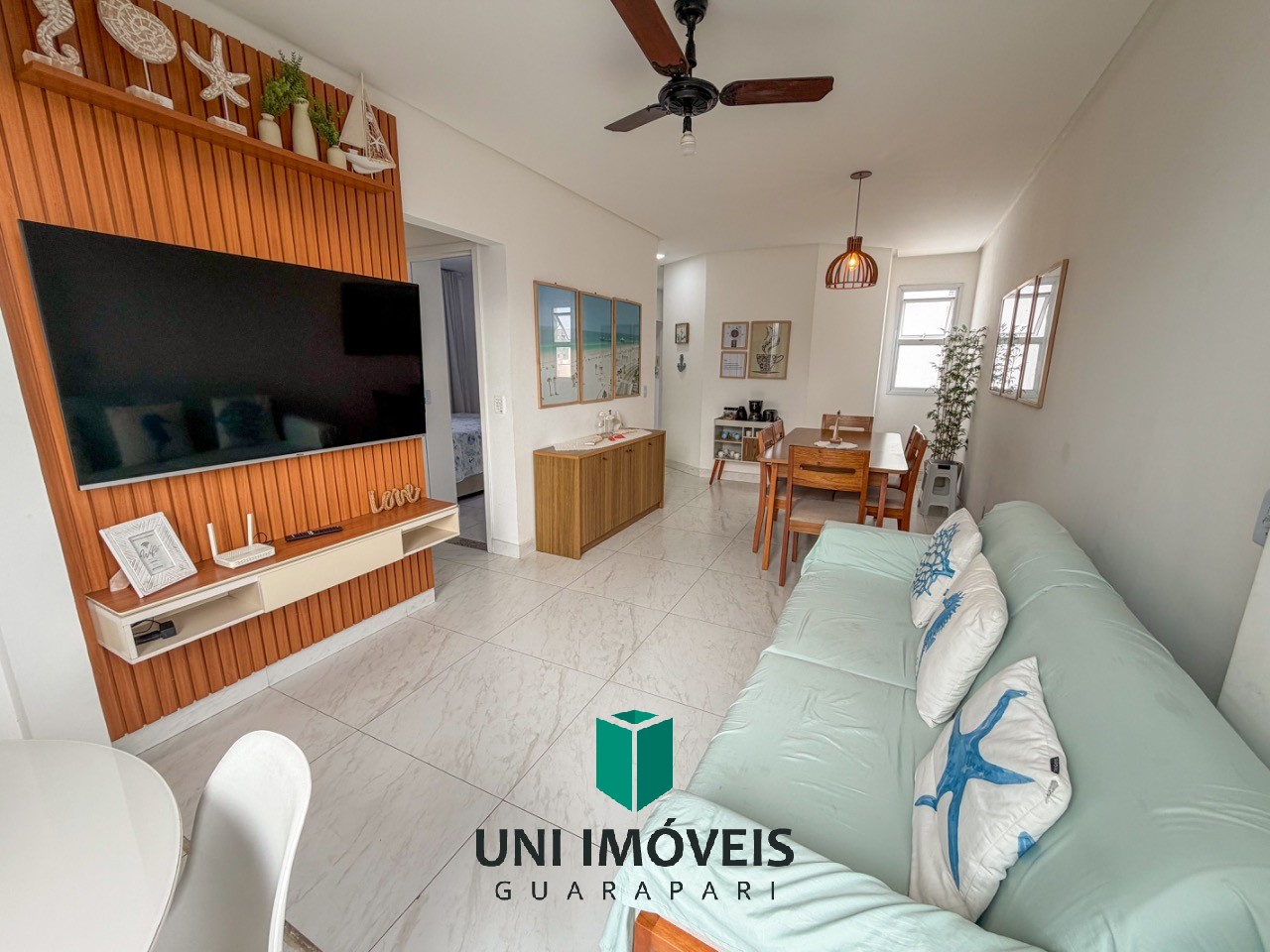 Apartamento, 2 quartos, 70 m² - Foto 2