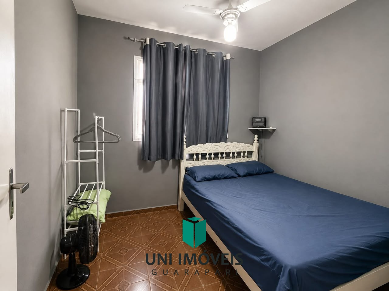 Apartamento, 2 quartos, 50 m² - Foto 7