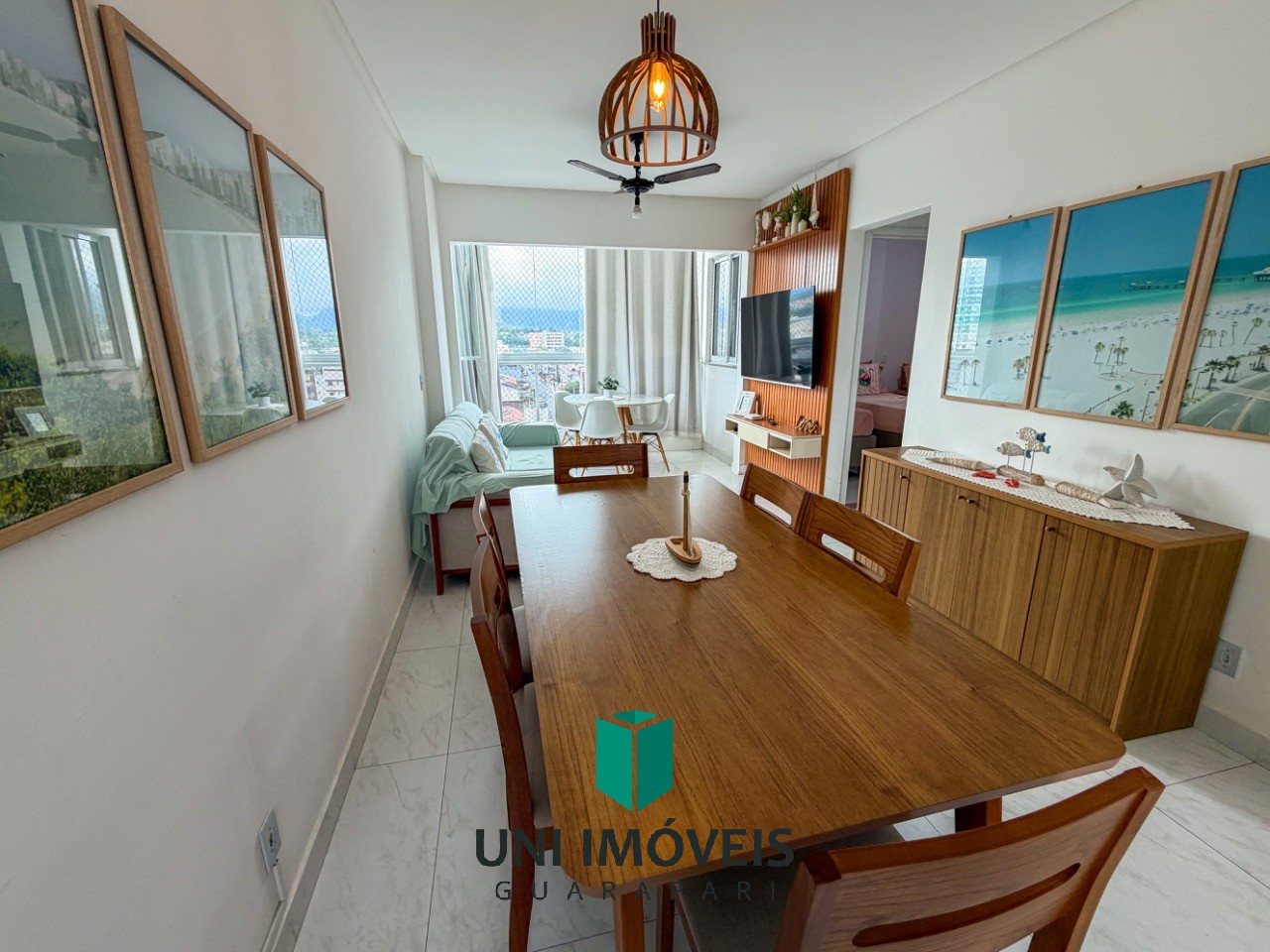 Apartamento, 2 quartos, 70 m² - Foto 1