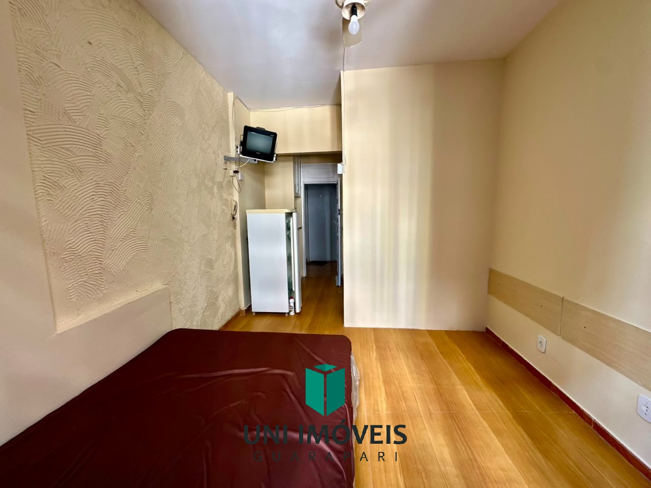 Kitnet-Studio, 18 m² - Foto 1